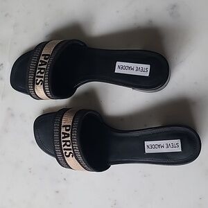 Steve Madden Sandal Heels